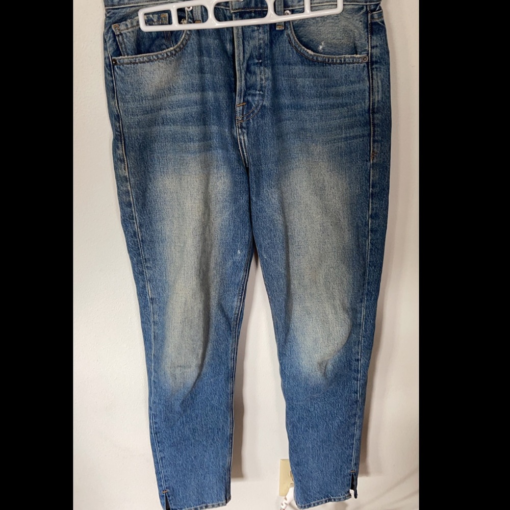 Frame Le Original Skinny Jeans